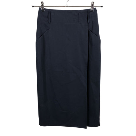 Unisex Mondi - Fabric skirt, size 34 - Black (2)
