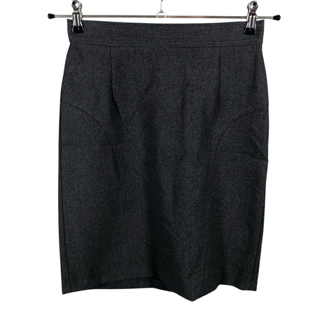 Unisex Rosner - Pencil skirt, size 36 - Gray (2)