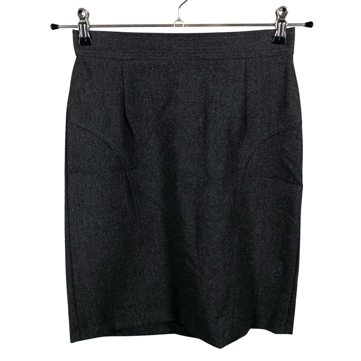 Unisex Rosner - Pencil skirt, size 36 - Gray (1)