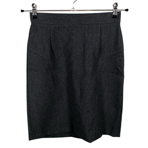 Unisex Rosner - Pencil skirt, size 36 - Gray (1)