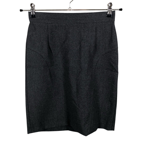 Unisex Rosner - Pencil skirt, size 36 - Gray ()