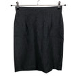 Unisex Rosner - Pencil skirt, size 36 - Gray ()