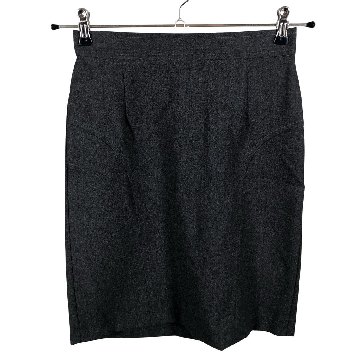 Unisex Rosner - Pencil skirt, size 36 - Gray (1)