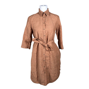 Unisex Lumoan - Dress, size 38 - Orange (1)
