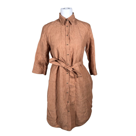 Unisex Lumoan - Dress, size 38 - Orange ()