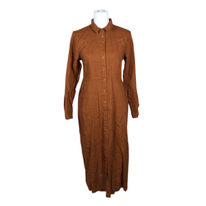 Unisex Nanso - Dress, size 36 - Brown (2)