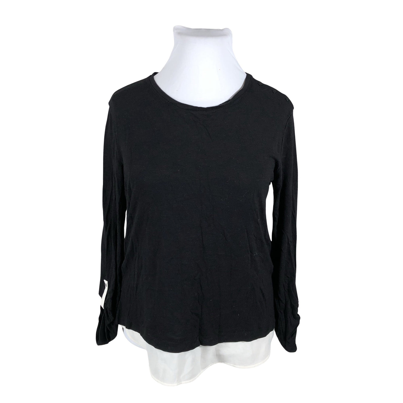 Unisex Esprit - Sweater, size 42 - Black (1)