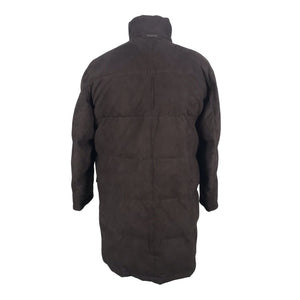 Unisex Bugatti - Down jacket, size L - Brown (2)