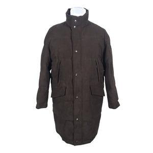 Unisex Bugatti - Down jacket, size L - Brown (1)