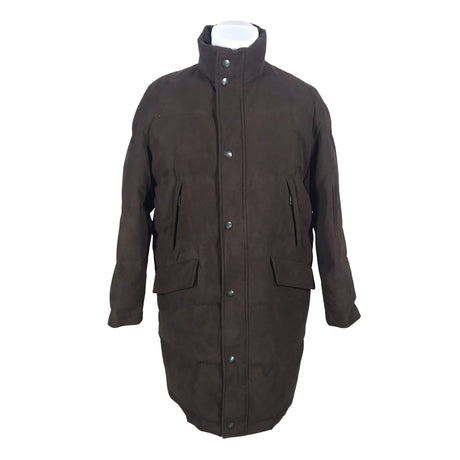 Unisex Bugatti - Down jacket, size L - Brown ()