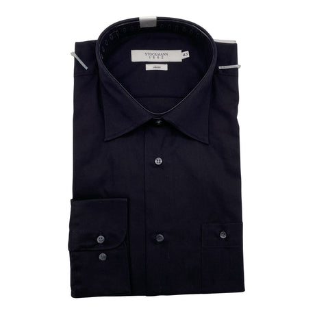 Unisex Stockmann 1862 - Collared shirt, size XL - Black ()