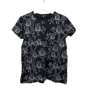 Unisex Aarrelabel - T-shirt, size 146 - 152 - Black (1)