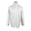 Unisex Ted Baker - Collared shirt, size L - White ()