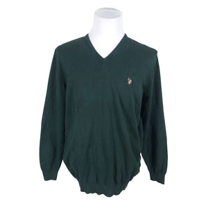 Unisex U.S. Polo Assn. - Sweater, size XXL - Green (1)