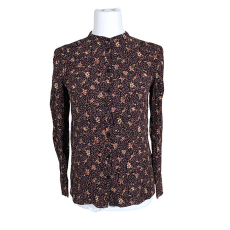 Unisex Second Female - Blouse, size 36 - Wine red ()