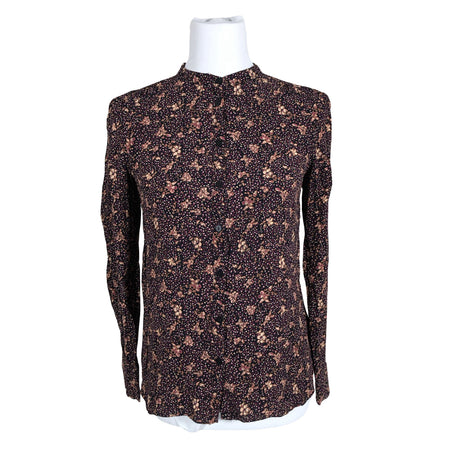 Unisex Second Female - Blouse, size 36 - Wine red (2)