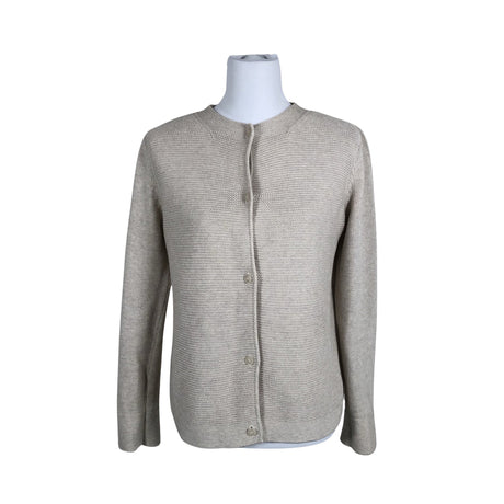 Unisex Marc O'Polo - Cardigan, size 36 - Beige ()