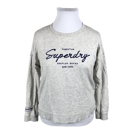 Unisex Superdry - Sweatshirt, size 42 - Gray ()