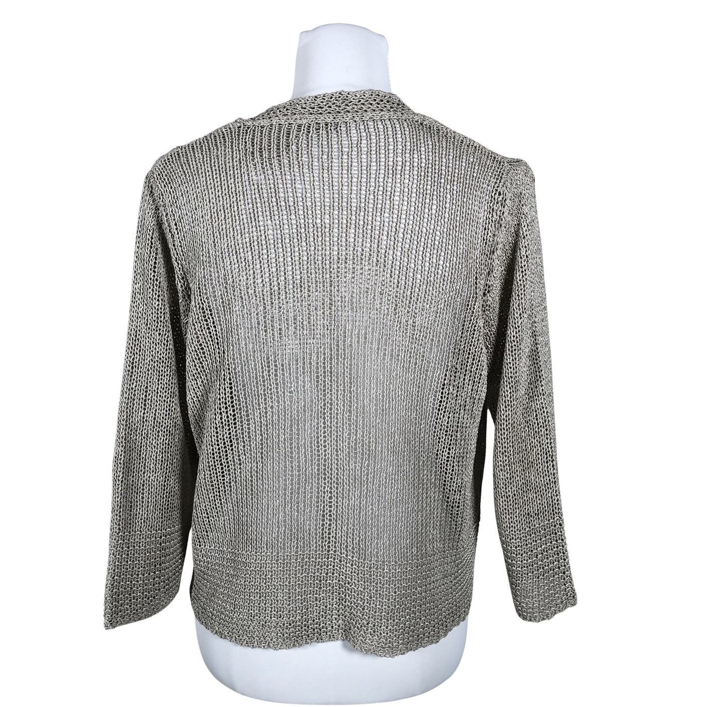 Unisex Gerry Weber - Cardigan, size 36 - Beige (4)