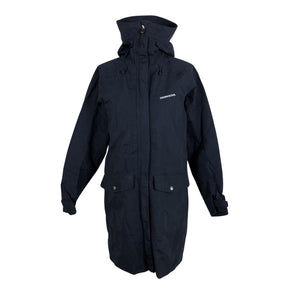 Unisex Didriksons - Outdoor jacket, size 40 - Blue (1)