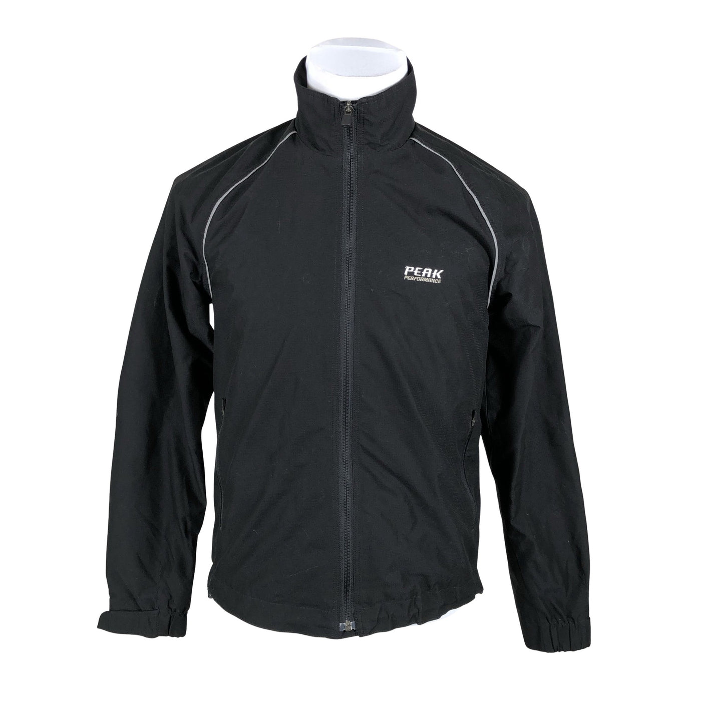 Unisex Peak Performance - Outdoor jacket, size S - Black (1)