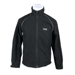 Unisex Peak Performance - Outdoor jacket, size S - Black (1)