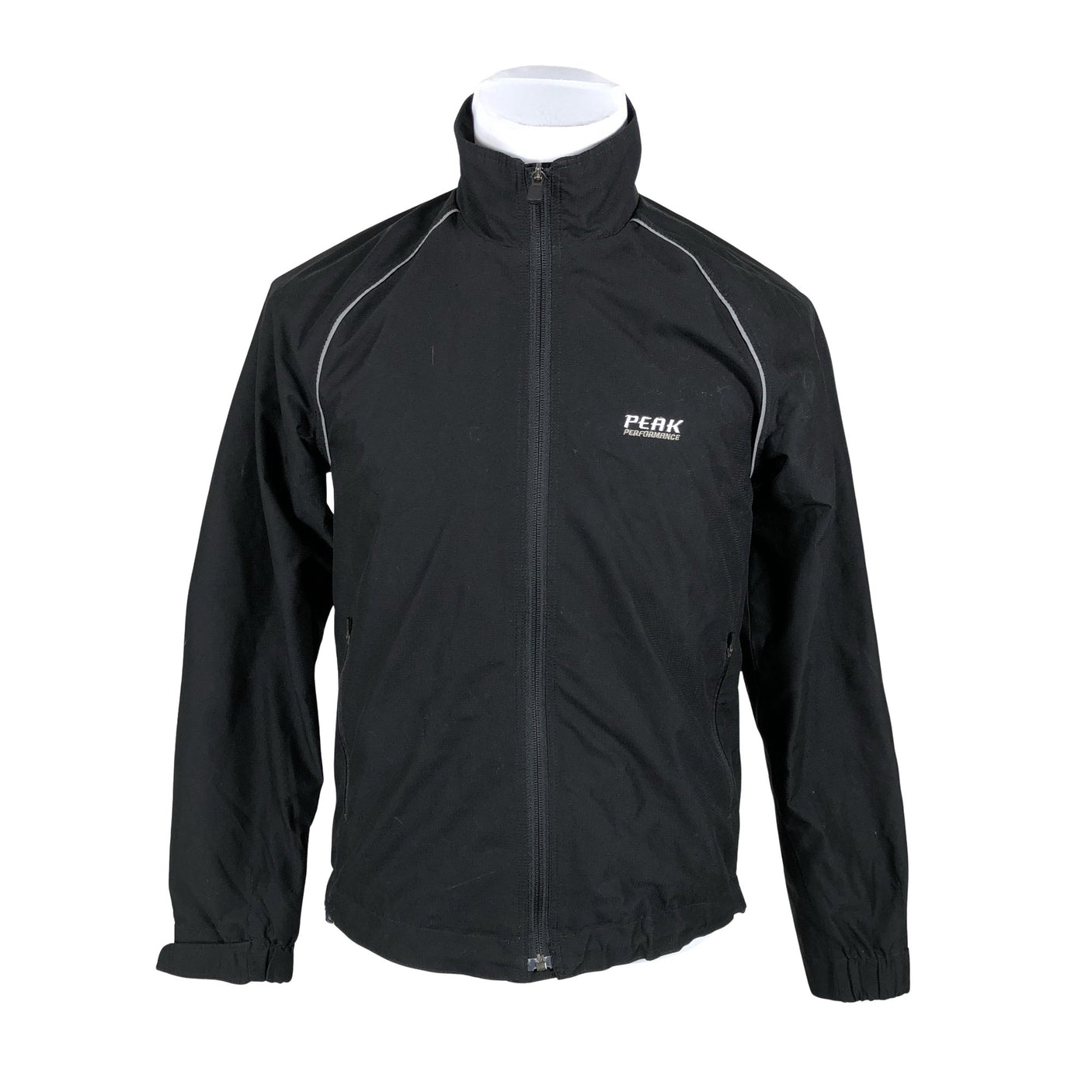 Unisex Peak Performance - Outdoor jacket, size S - Black (2)