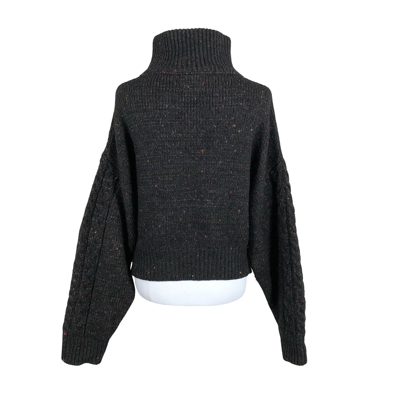 Unisex Ganni - Sweater, size 40 - Brown (4)
