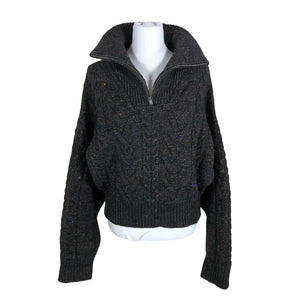 Unisex Ganni - Sweater, size 40 - Brown (3)