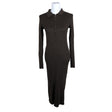 Unisex Envii - Knit dress, size 38 - Brown ()