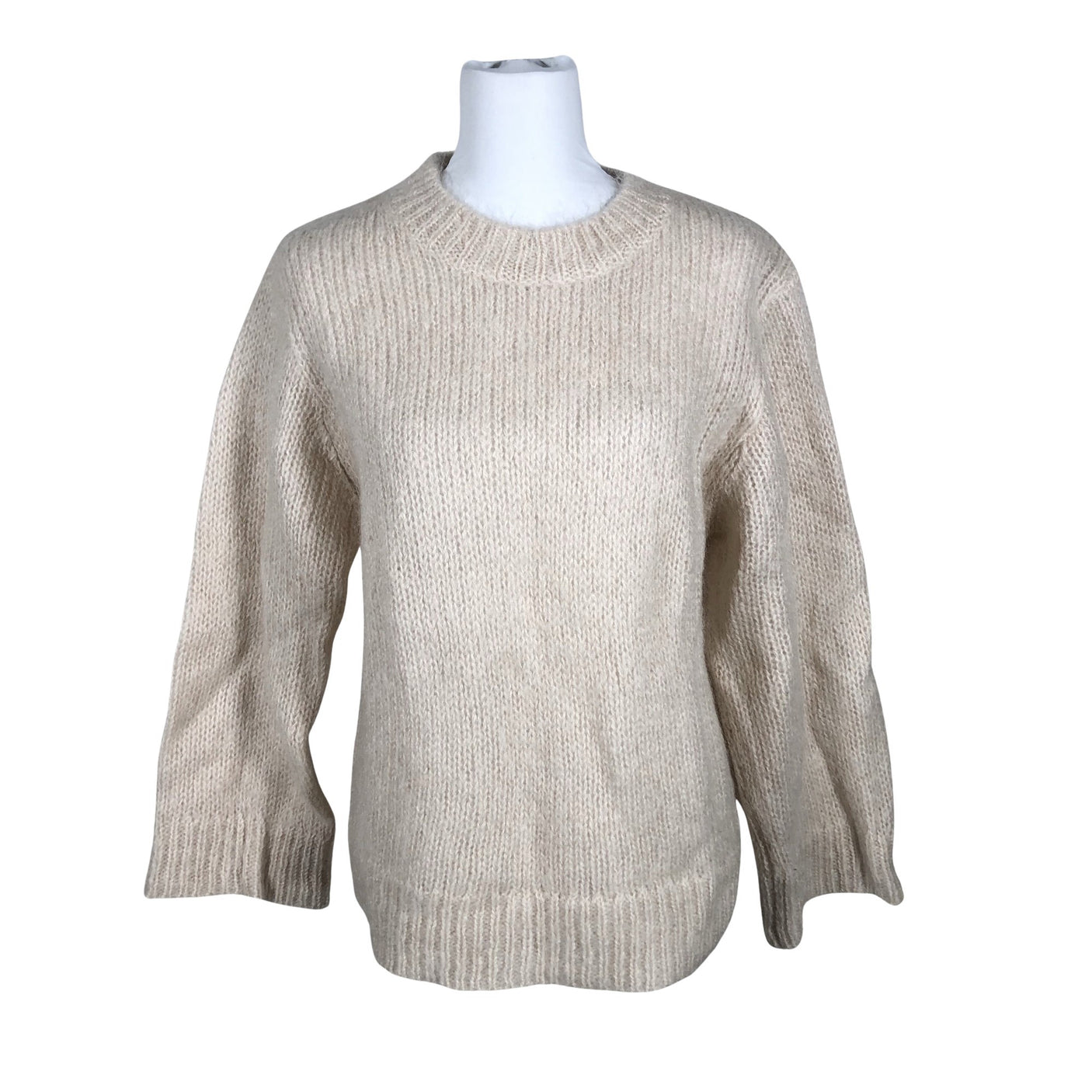 Unisex Lindex - Sweater, size 40 - Beige (1)