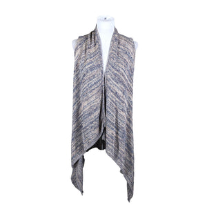 Unisex Halston Heritage - Knit vest, size 40 - Light blue (1)