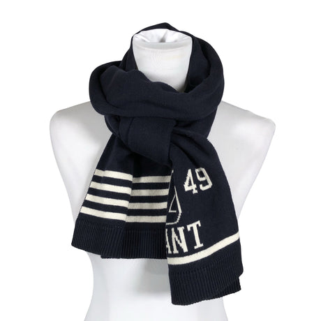 Unisex Gant - Scarf, size Ei kokoa - Blue ()