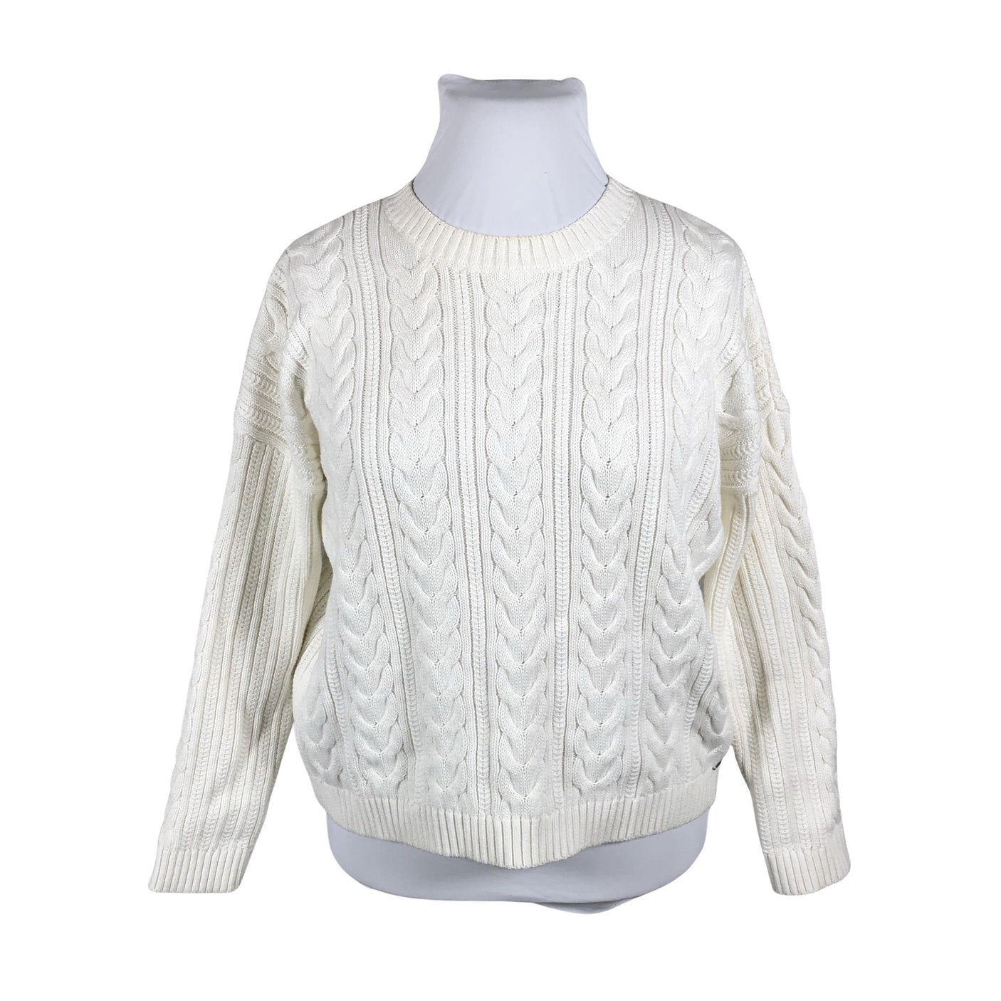 Unisex Superdry - Sweater, size 42 - White (1)