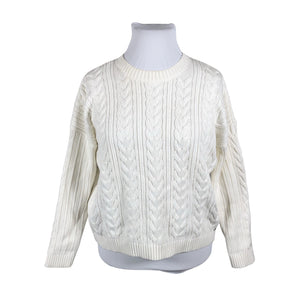 Unisex Superdry - Sweater, size 42 - White (1)