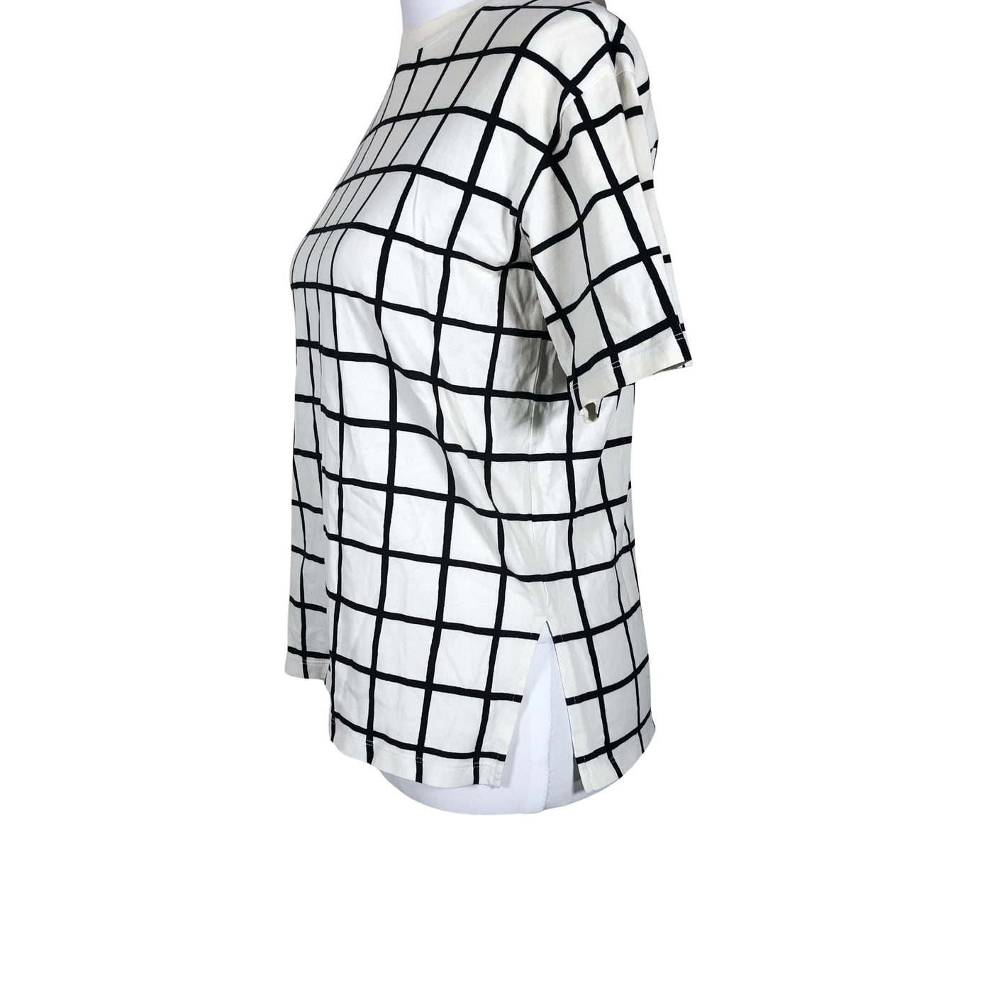 Unisex Marimekko - T-shirt, size 34 - Natural white (5)