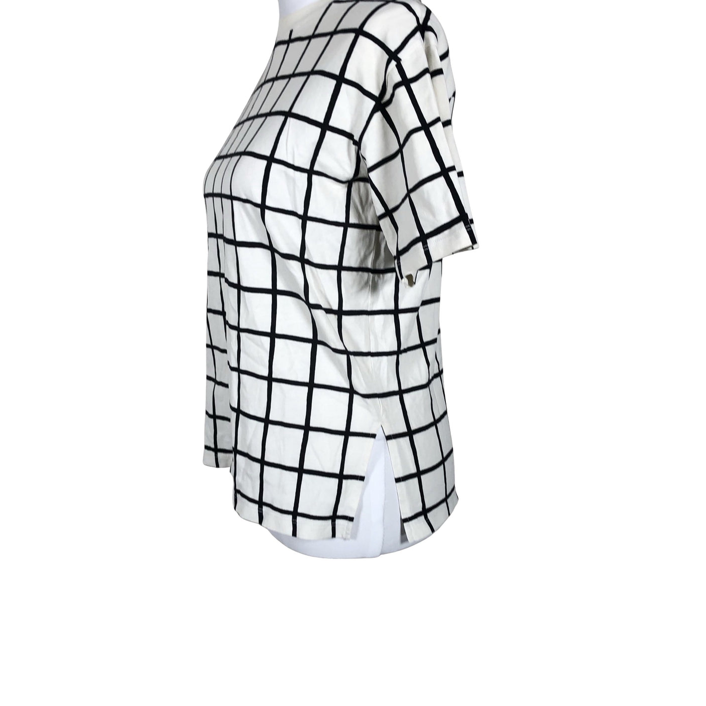 Unisex Marimekko - T-shirt, size 34 - Natural white (4)