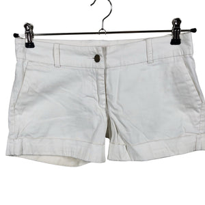 Unisex Rut m.fl - Shorts, size 36 - Natural white (1)