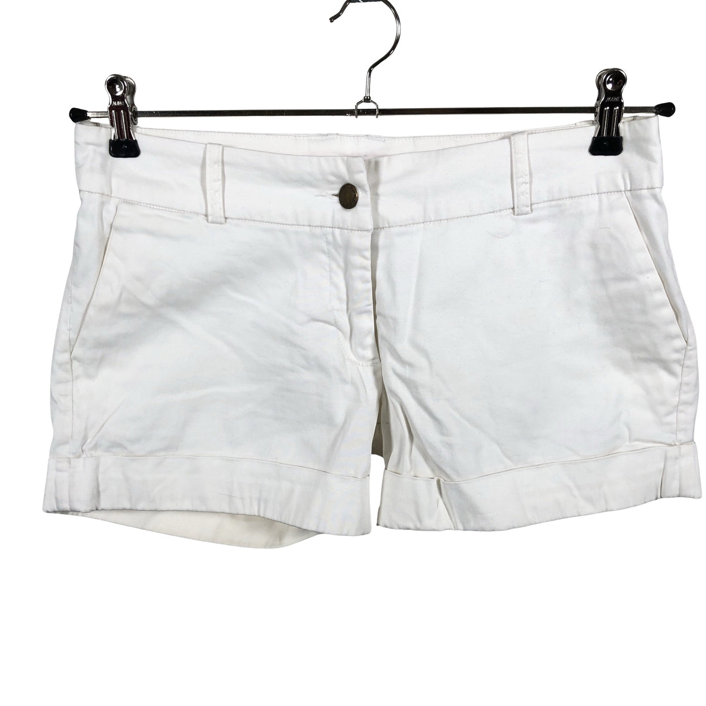 Unisex Rut m.fl - Shorts, size 36 - Natural white (2)