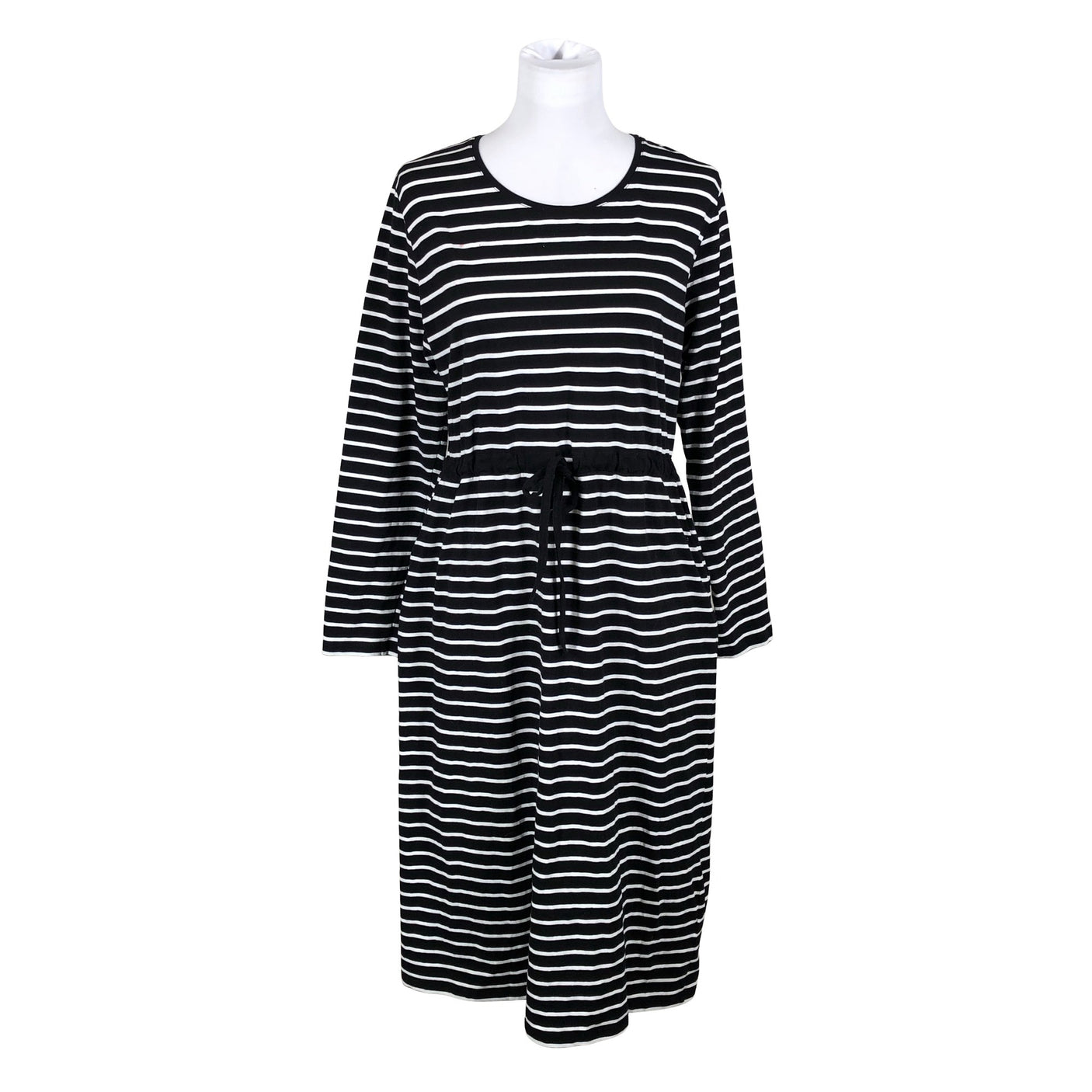 Unisex Nanso - Tricot dress, size 42 - Black (1)