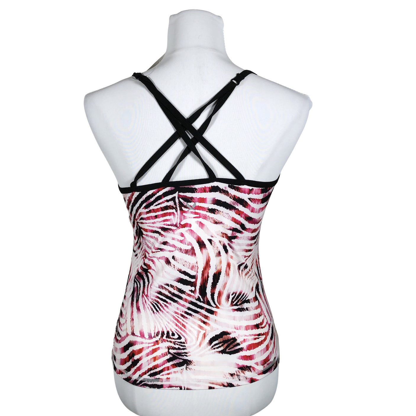 Unisex Soc - Sports top, size 34 - Pink (3)