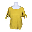 Unisex Part two - T-shirt, size 40 - Yellow ()