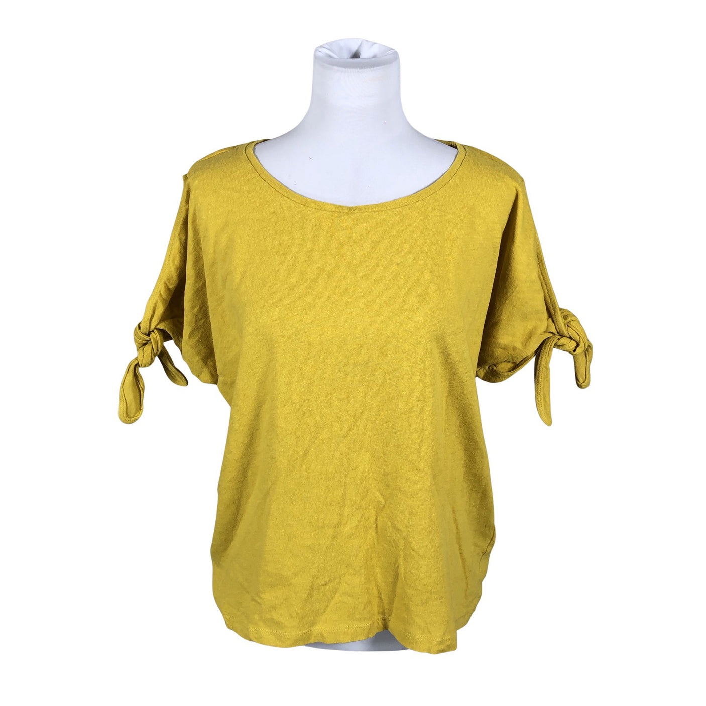 Unisex Part two - T-shirt, size 40 - Yellow (1)
