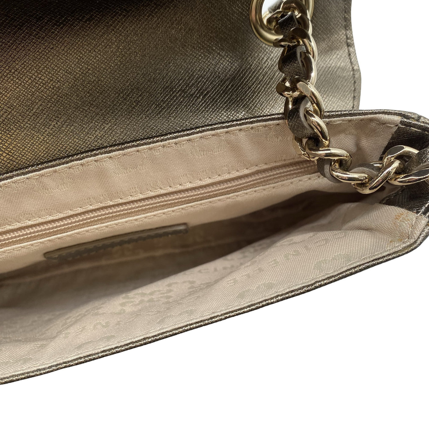 Unisex Coccinelle - Shoulder bag, size Mini - Brown (2)