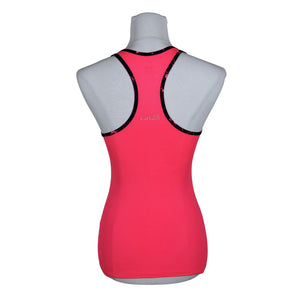 Unisex Casall - Sports top, size 34 - Violet (3)