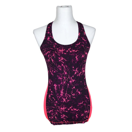 Unisex Casall - Sports top, size 34 - Violet (2)