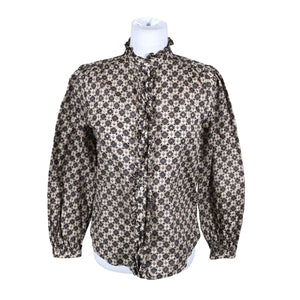 Unisex Holly & Whyte by Lindex - Blouse, size 34 - Beige (1)
