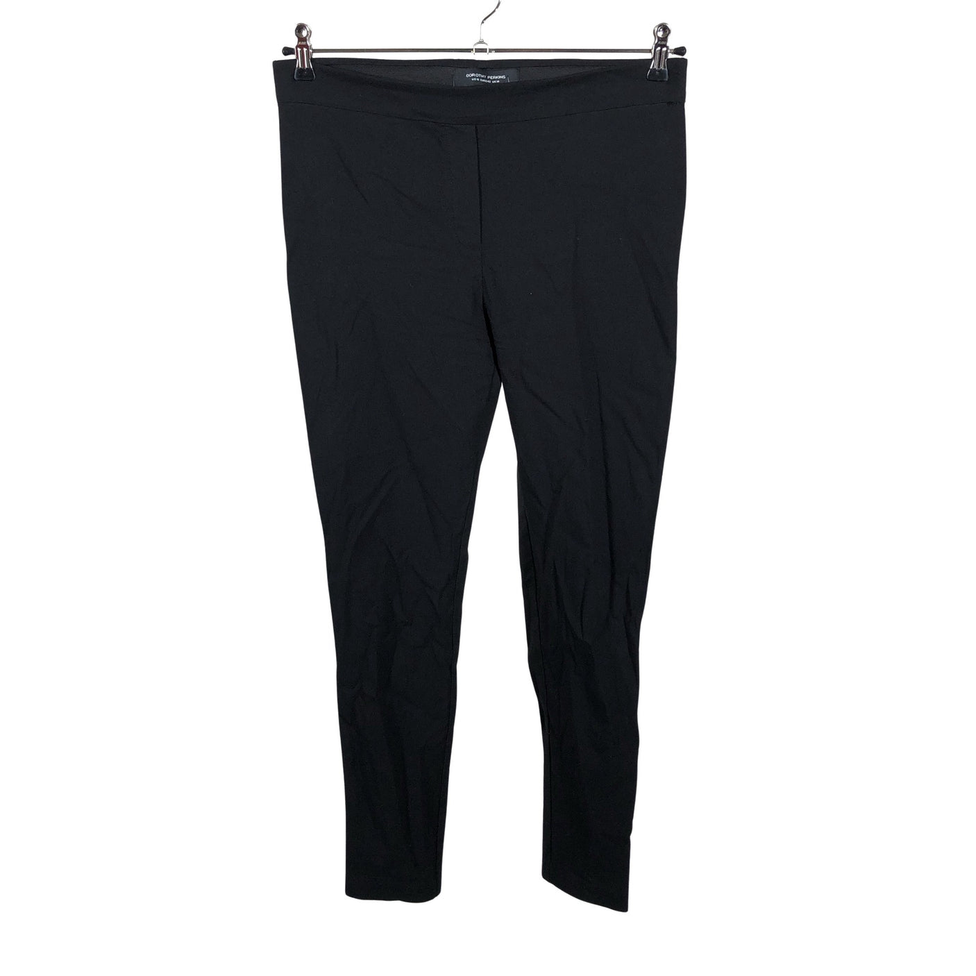 Unisex Dorothy Perkins - Slacks, size 40 - Black (1)