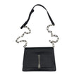 Unisex Gianni Chiarini - Shoulder bag, size Midi - Black ()