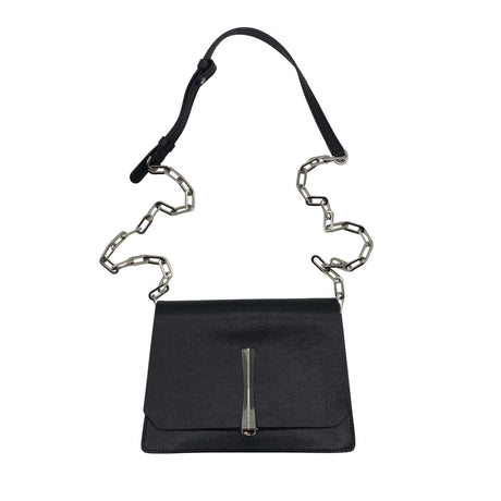 Unisex Gianni Chiarini - Shoulder bag, size Midi - Black ()